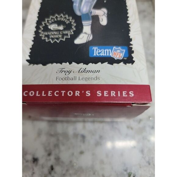 Lot Of 3 -1996/1999/2006 Hallmark‎ Keepsake Ornaments With Box Sports Theme Vtg - Picture 6 of 12